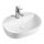 Раковина накладна Mixxus Premium Ellipse-0201 51 см (MP6482)