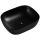 Раковина накладна Mixxus Premium Diverse-0101 Black 49 см чорна (MP6485)