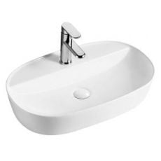 Раковина накладна Mixxus Premium Ellipse-0202 61 см (MP6483)