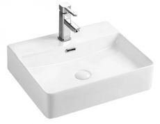 Раковина накладна Mixxus Premium Quadro-0201 50 см (MP6478)