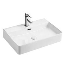 Раковина накладна Mixxus Premium Quadro-0202 60 см (MP6479)