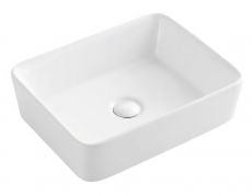 Раковина накладна Mixxus Premium Quadro-0101 48 см (MP6487)