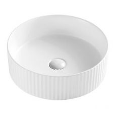 Раковина накладна Mixxus Premium Wave-0101 40 см (MP6491)