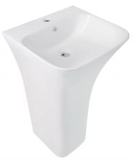 Раковина підлогова Qtap Crow 44 см (QT0511G315WN)