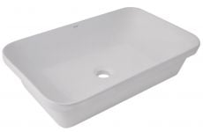 Раковина Qtap Scorpio 61 см (QT1411K491WN)