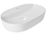 Раковина Qtap Scorpio 60 см (QT14118045W)