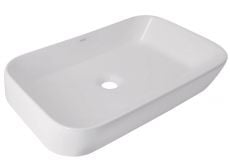 Раковина Qtap Scorpio 55 см (QT14112243WN)