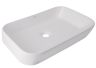 Раковина Qtap Scorpio 55 см (QT14112243WN)