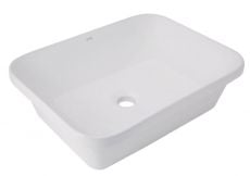 Раковина Qtap Scorpio 51 см (QT1411K490WN)