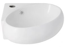 Раковина Qtap Leo 38 см (QT11115010WN)