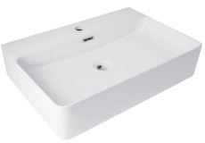 Раковина Qtap Nando 61 см (QT12116146W)
