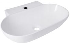 Раковина Qtap Cardinal 56 см (QT0411K177WN)