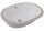 Раковина Qtap Stork 57 см (QT15110522W)