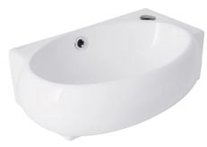 Раковина Qtap Leo 43 см (QT11111008RW)