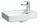 Раковина Laufen PRO S 480х280 мм з отвором справа (H8159540001041)