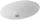 Раковина Villeroy&Boch Evana 50 см (61470001)