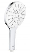 Ручной душ Grohe Rainshower SmartActive 130 белый (26574LS0)