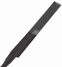 Ручний душ Hansgrohe RAINFINITY 100 1jet чорний (26866670)