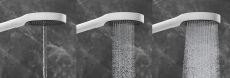 Ручний душ Hansgrohe RAINFINITY EcoSmart 130 3jet білий матовий (26865700) — фото 5