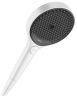 Ручний душ Hansgrohe RAINFINITY EcoSmart 130 3jet білий матовий (26865700)