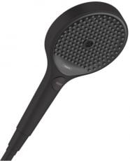 Ручний душ Hansgrohe RAINFINITY 130 3jet чорний матовий (26864670)