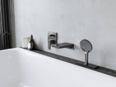 Ручной душ Hansgrohe Raindance Select S 3S чёрный матовый (26530670) — фото 3