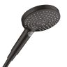 Ручной душ Hansgrohe Raindance Select S 3S чёрный матовый (26530670)