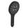 Ручний душ Grohe Rainshower SmartActive 130 чорний матовий (22127KF0)