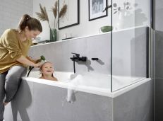Ручной душ детский Hansgrohe Jocolino крокодил (28788570) — фото 5