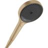 Ручний душ Hansgrohe Rainfinity 130 3jet шліфована бронза (26864140)
