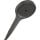 Ручний душ Hansgrohe Rainfinity 130 3jet шліфований чорний хром (26864340)