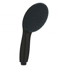 Ручний душ, 2 режими струменю Grohe QuickFix Vitalio Start 110 чорний матовий (279462431)