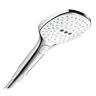 Ручний душ Hansgrohe Raindance Select 120 Air 3jet білий/хром (26520400)