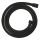 Душовий шланг Grohe QuickFix VitalioFlex Trend Black 1.5 м чорний матовий (287412432)