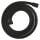 Душовий шланг Grohe QuickFix VitalioFlex Trend Black 1.75 м чорний матовий (287422432)
