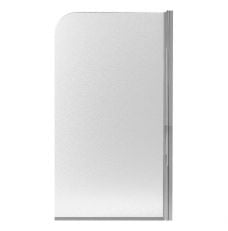 Шторка для ванни Qtap Standard Pear 75 см CRM407513APR права (STDCRM407513APR)