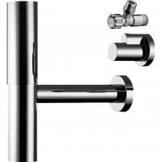 Набор з сифоном для раковини Hansgrohe Flowstar (52120000)