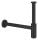 Сифон для раковини Grohe QuickFix чорний матовий (295032430)