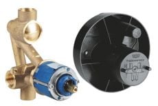 Вбудована частина для змішувача Grohe (33963000)