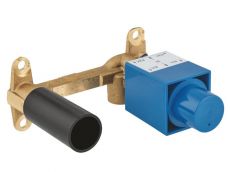Змішувач на 2 отвори вбудований Grohe Non Rapido OHM (23200000)