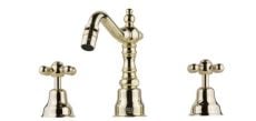 Змішувач для біде DEVIT Charlestone золото (CN60123019G)