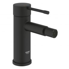 Змішувач для біде Grohe Essence New фантомний чорний (24395KF1)
