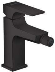 Змішувач для біде Hansgrohe Metropol чорний матовий (32520670)