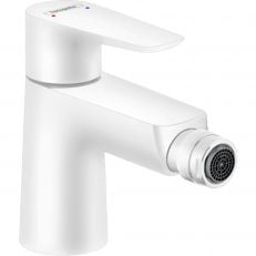 Змішувач для біде Hansgrohe Talis E білий матовий (71720700)