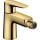 Змішувач для біде Hansgrohe Talis E поліроване золото (71720990)