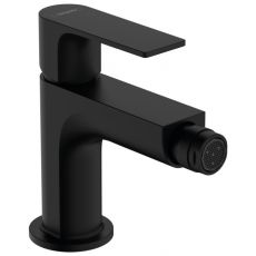 Змішувач для біде Hansgrohe Rebris E чорний матовий (72213670)