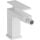 Змішувач для біде Hansgrohe Tecturis E білий матовий (73200700)