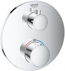 Термостат для душу прихованого монтажу Grohe Grohtherm (24075000)
