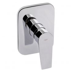 Смеситель для душа скрытого монтажа Qtap Stenava 6045102C (QTST6045102C)