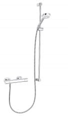 Термостат для душу Kludi BASIC з душовим гарнітуром LOGO SHOWER DUO (685780500)